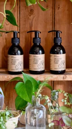 Original Vegan Plant Food 250ml (Houseplant Organic Fertiliser) -Verdant Haven Sales Store 544E8E84 5F06 4D24 AC35 CF89902E4747 1 201 a