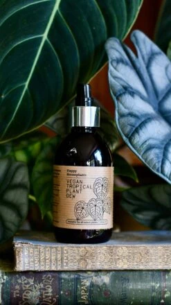 Tropical Plant Dew Spray 250ml (Indoor Plant Mist, Plant Care Mist) -Verdant Haven Sales Store 58736B0F 3A6C 4619 AB74 323ECF53E672 1 201 a