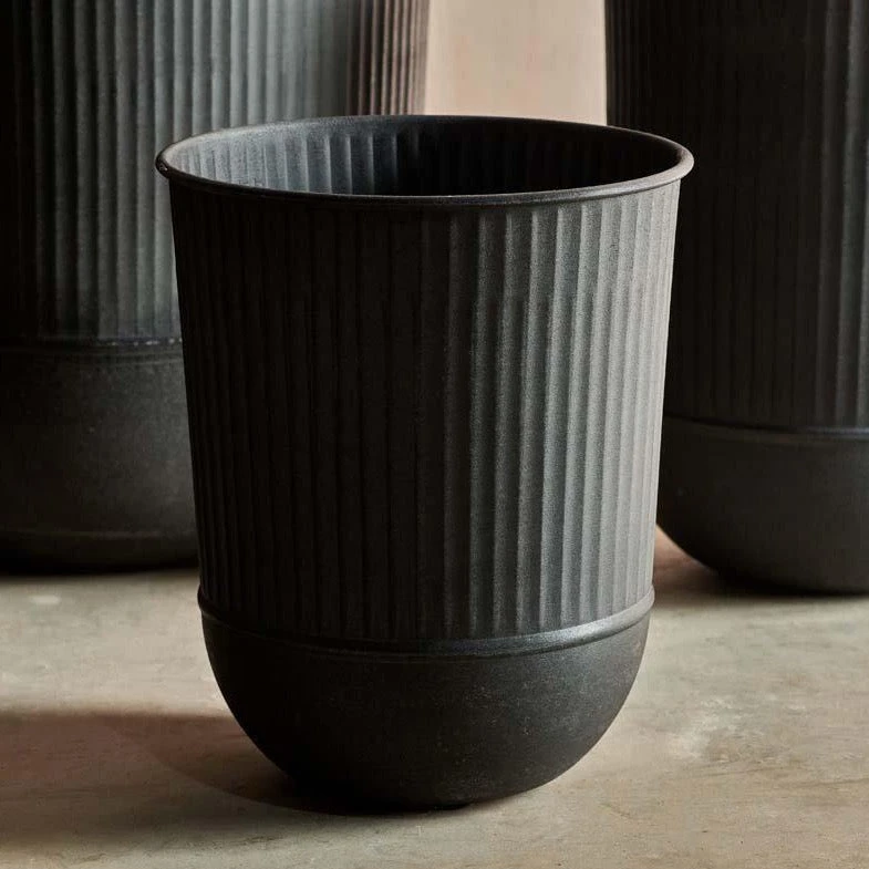 Kampar Recycled Planter 30.5cm 3 Kampar Recycled Planter 30.5cm - Image 3