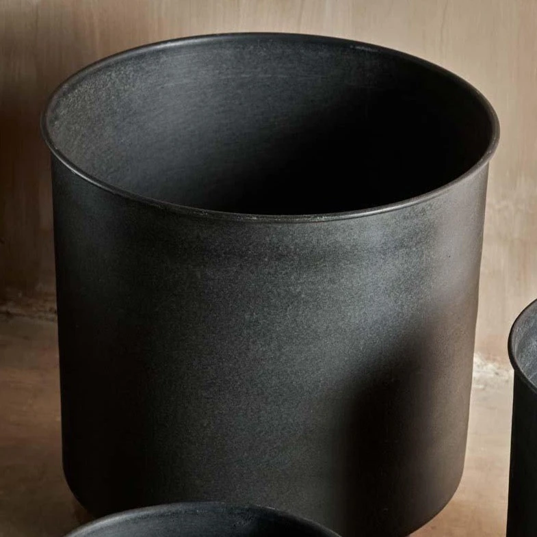 Pomo Recycled Planter 42cm 2 Pomo Recycled Planter 42cm - Image 2