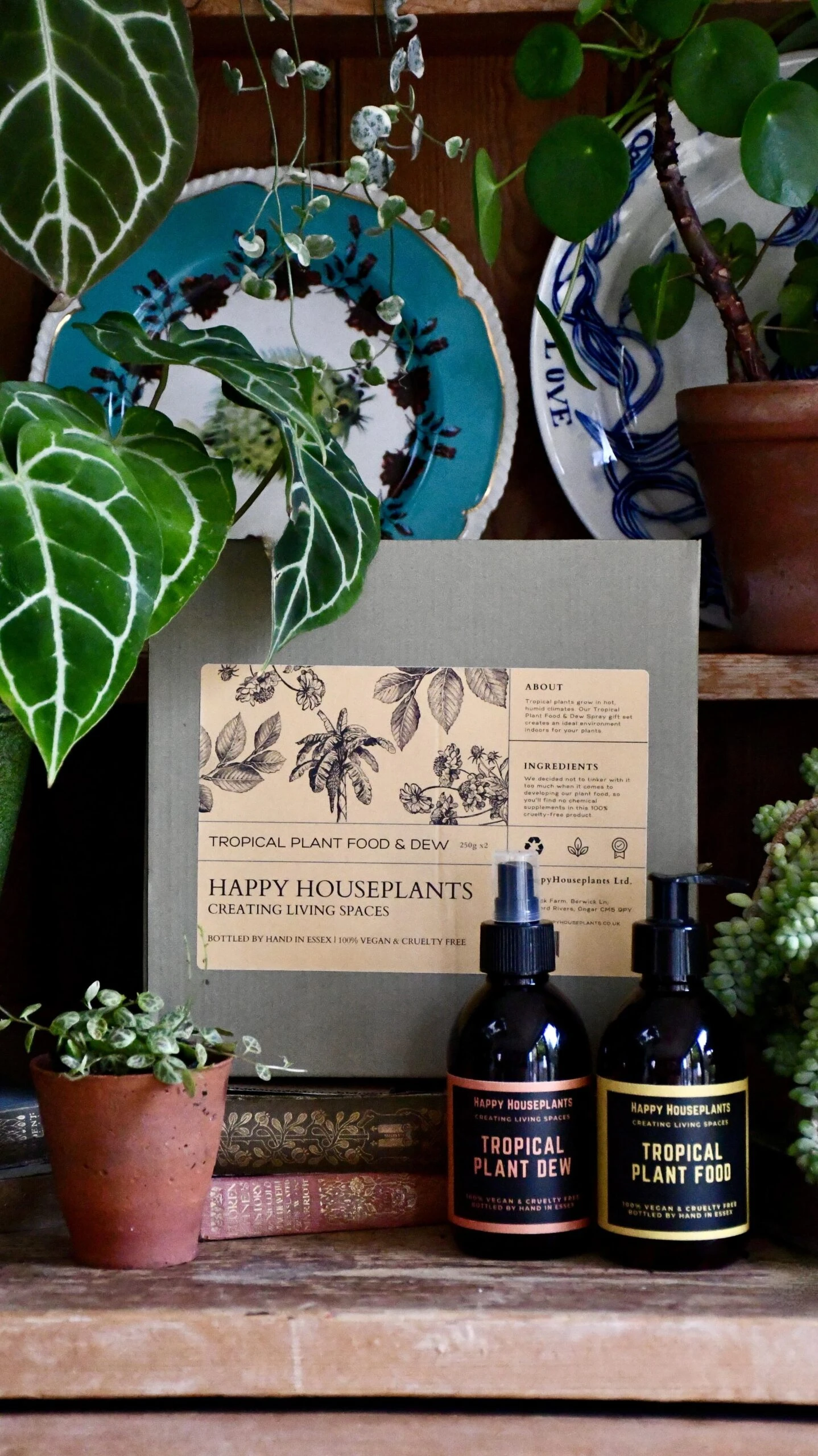 Deluxe Organic Plant Care Set 7 Deluxe Organic Plant Care Set - Image 7