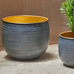 Tembesi Etched Planter - Black & Brass Medium -Verdant Haven Sales Store 98bb8d cc99cf5ba6a64639b5a3474acc4b4943 mv2 68b5d144 22ff 4a93 b4ae fdf15c0c252d