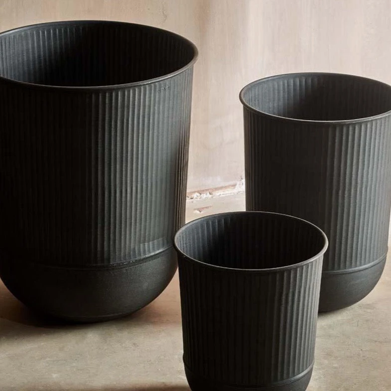 Kampar Recycled Planter 30.5cm 1 Kampar Recycled Planter 30.5cm