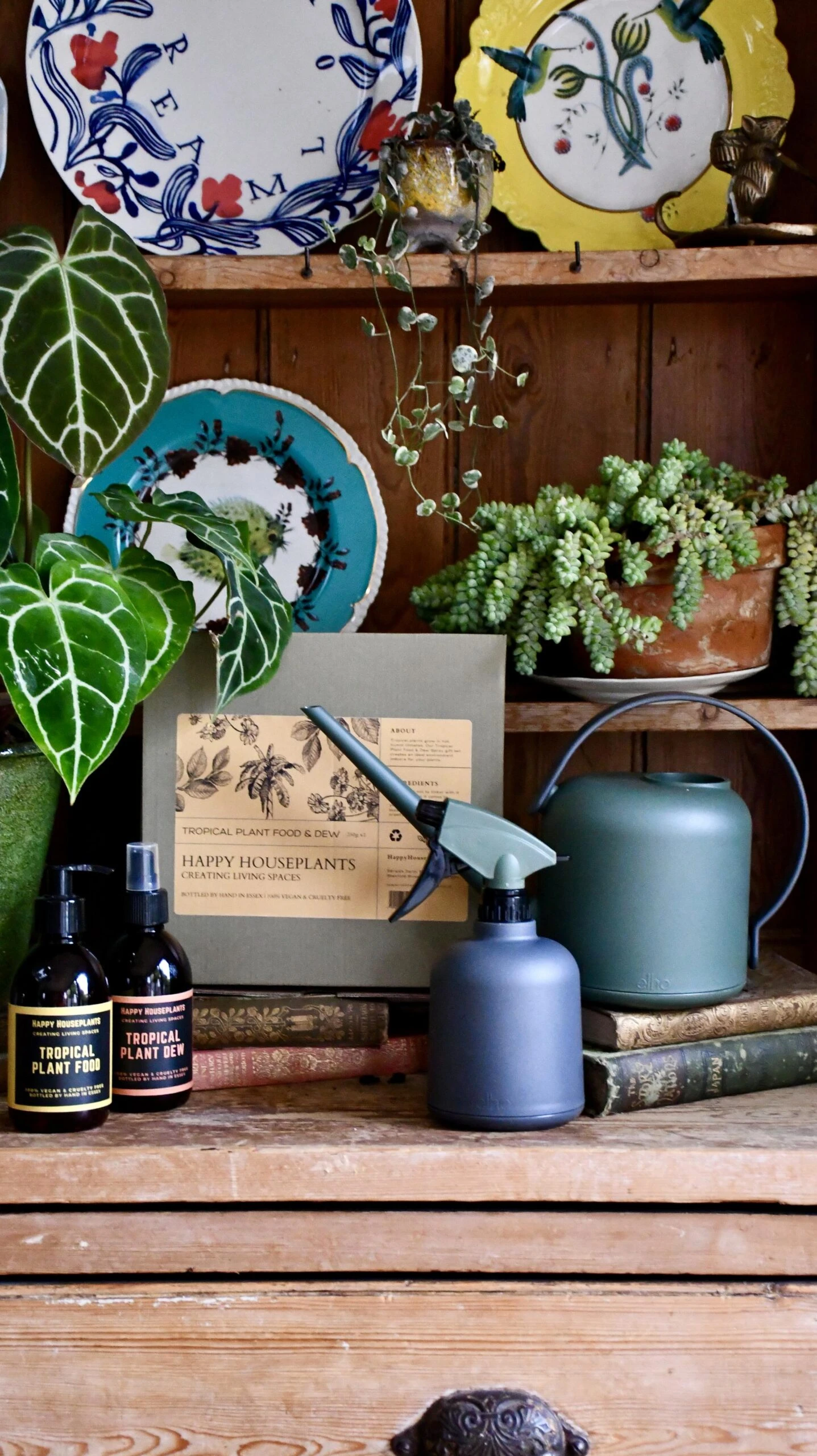 Deluxe Organic Plant Care Set 1 Deluxe Organic Plant Care Set