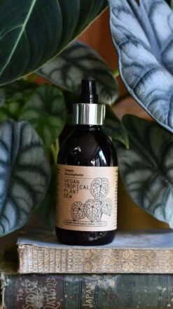 Liquid Vegan Plant Food, Organic Tropical Dew Spray And Cactus Fertiliser Gift Set 12 Liquid Vegan Plant Food, Organic Tropical Dew Spray And Cactus Fertiliser Gift Set -Verdant Haven Sales Store BA17BD03 94EA 40E3 BAF9 9007B4E271FD 52bc1aff f336 4386 9ee1 7651f2e7bd59