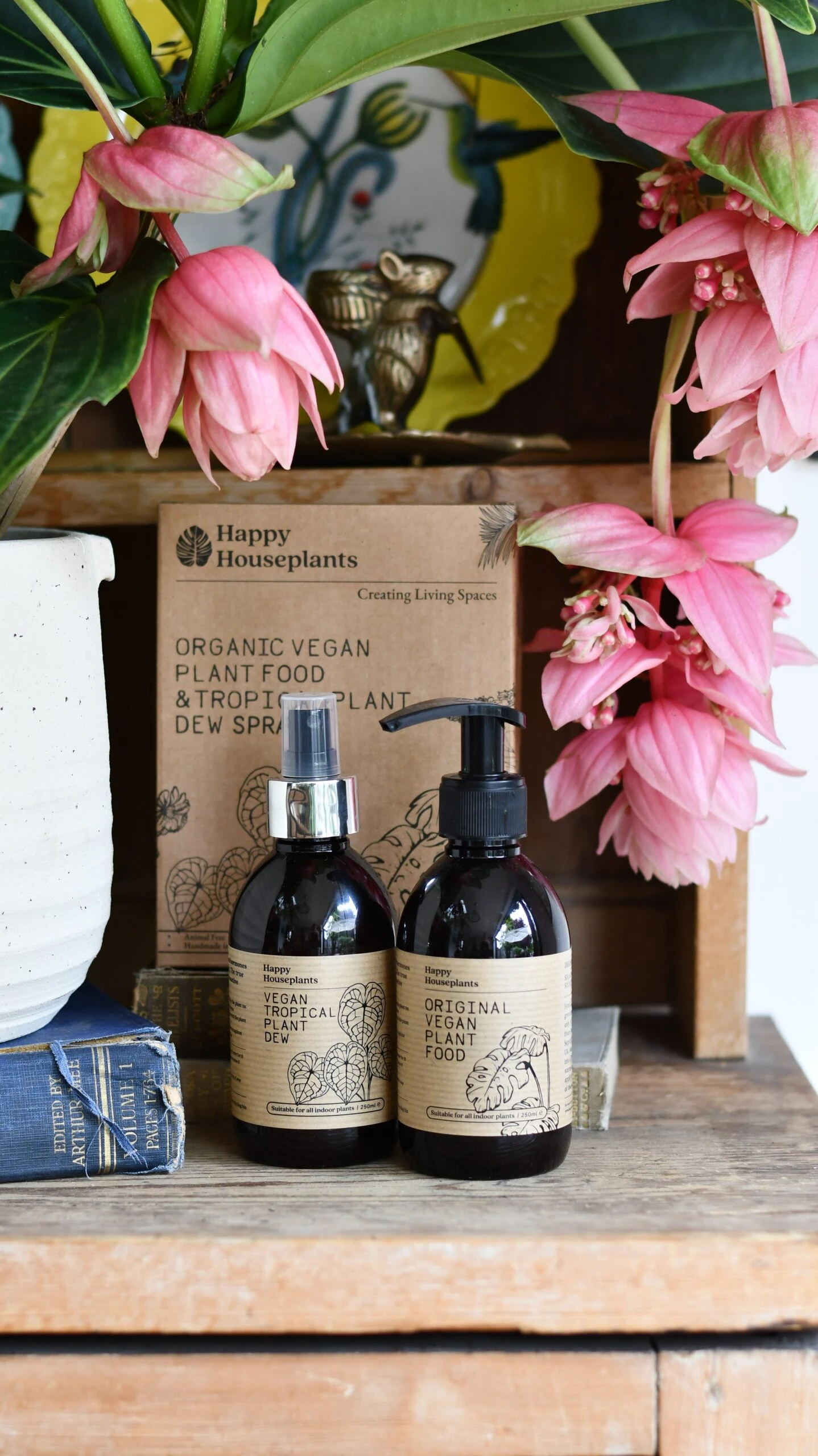 Plant Food & Tropical Dew Spray Gift Set 5 Plant Food & Tropical Dew Spray Gift Set - Image 5