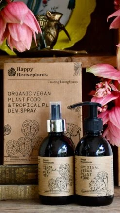 Plant Food & Tropical Dew Spray Gift Set 9 Plant Food & Tropical Dew Spray Gift Set -Verdant Haven Sales Store DSC 1817