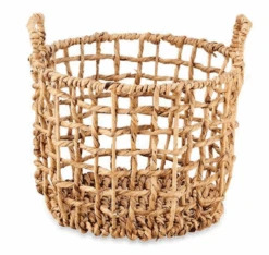 Kora Round Basket -Verdant Haven Sales Store Screenshot 2022 04 30 at 17.28.07