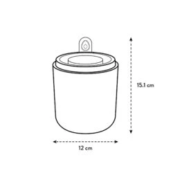 Amazing Avocado Pot Leaf Green (Grow An Avocado Tree!) -Verdant Haven Sales Store amazing avocado pot.e1