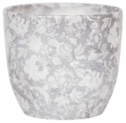 Bohemian Monza Planter, Vintage Grey 5 Bohemian Monza Planter, Vintage Grey -Verdant Haven Sales Store d MVGP13 85bd35dc 842c 4182 a6ba b27d4f1582cd