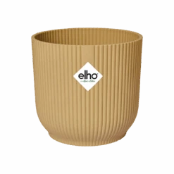 Vibes Fold Round 16cm Butter Yellow