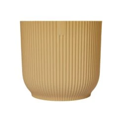 Philodendron Birkin (White Measure) & Vibes Pot -Verdant Haven Sales Store vibesfoldroundButterYellow 8d9c3e9a 603a 48e3 bd6f 09337965c486